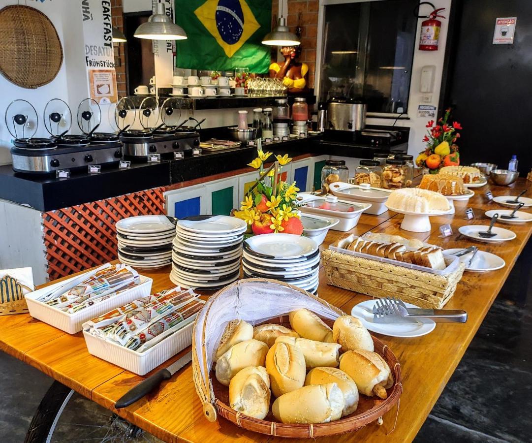 Flat Vila Aju Aracaju Kültér fotó