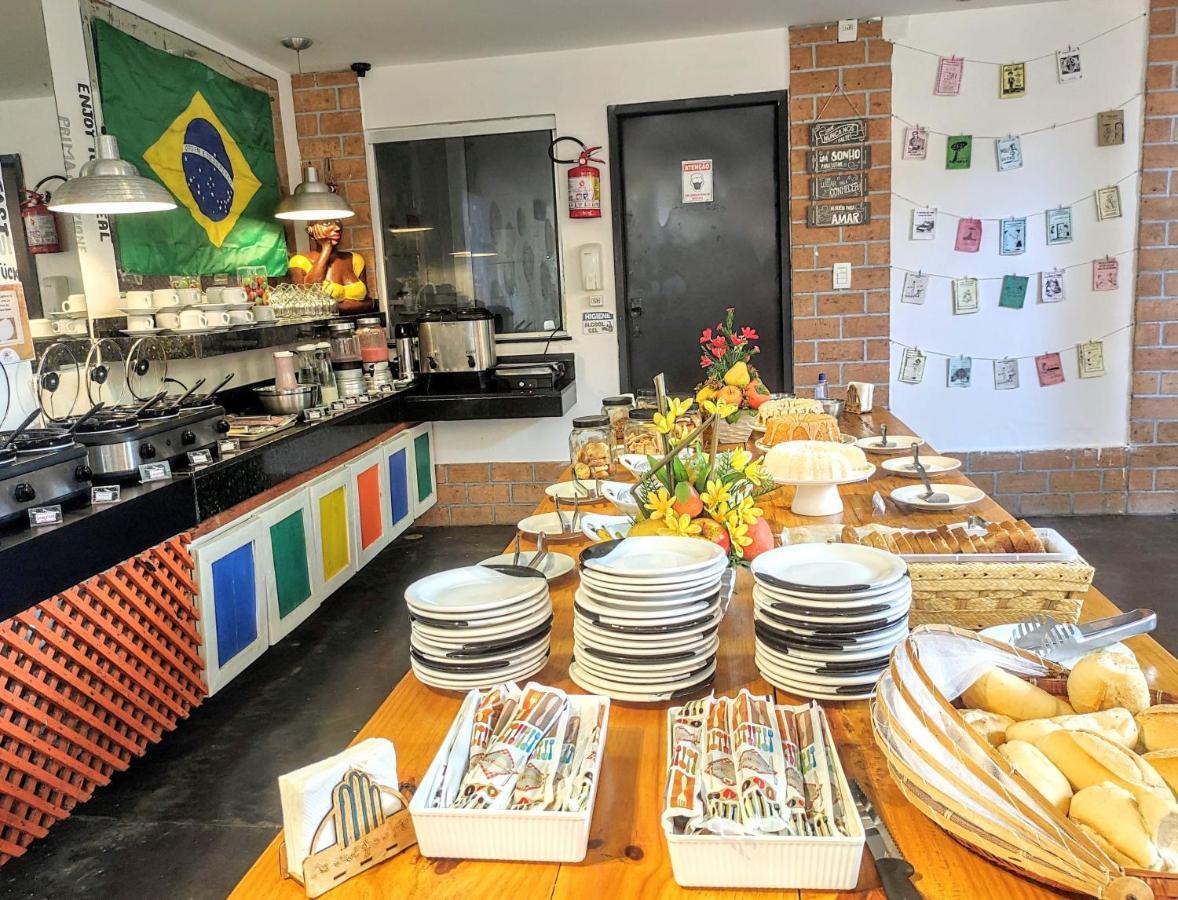 Flat Vila Aju Aracaju Kültér fotó