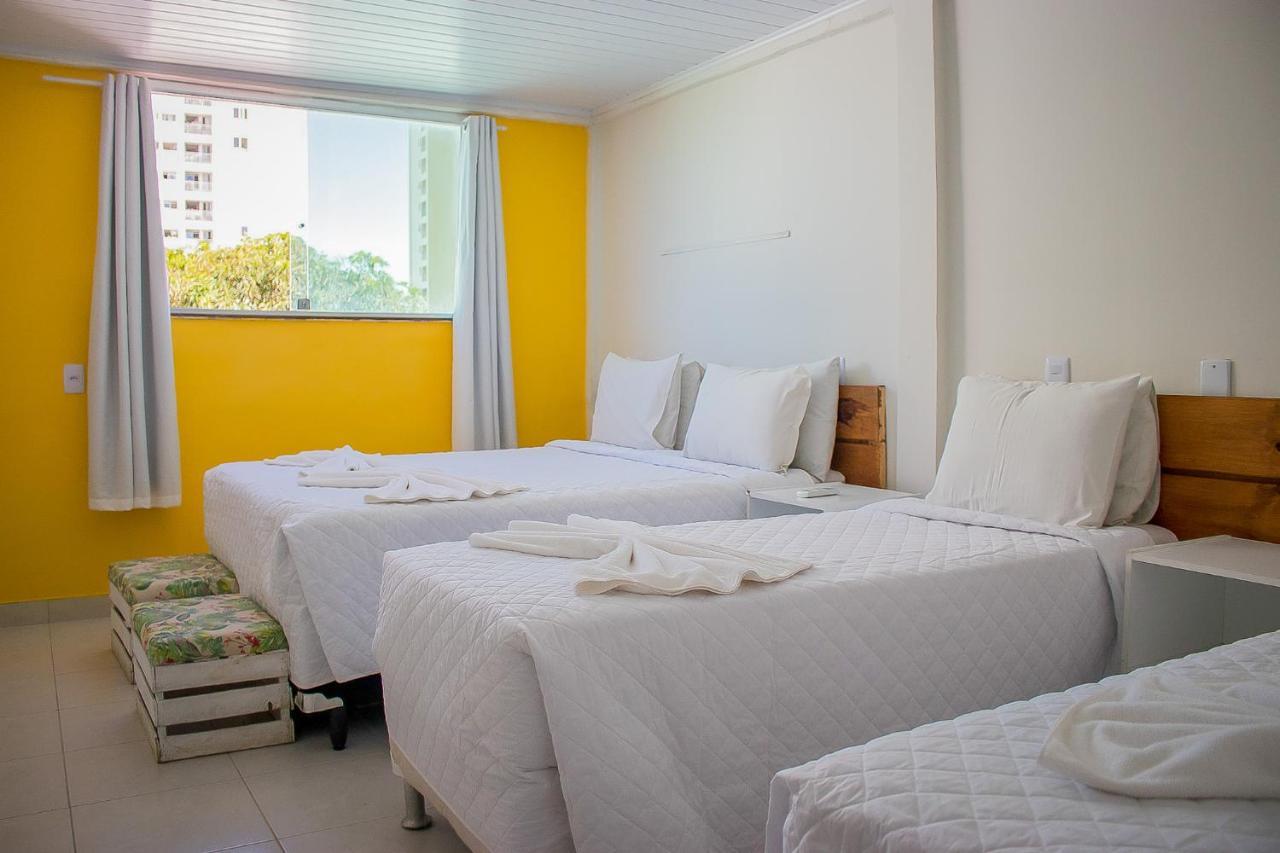 Flat Vila Aju Aracaju Kültér fotó