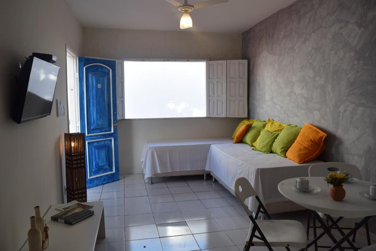 Flat Vila Aju Aracaju Kültér fotó