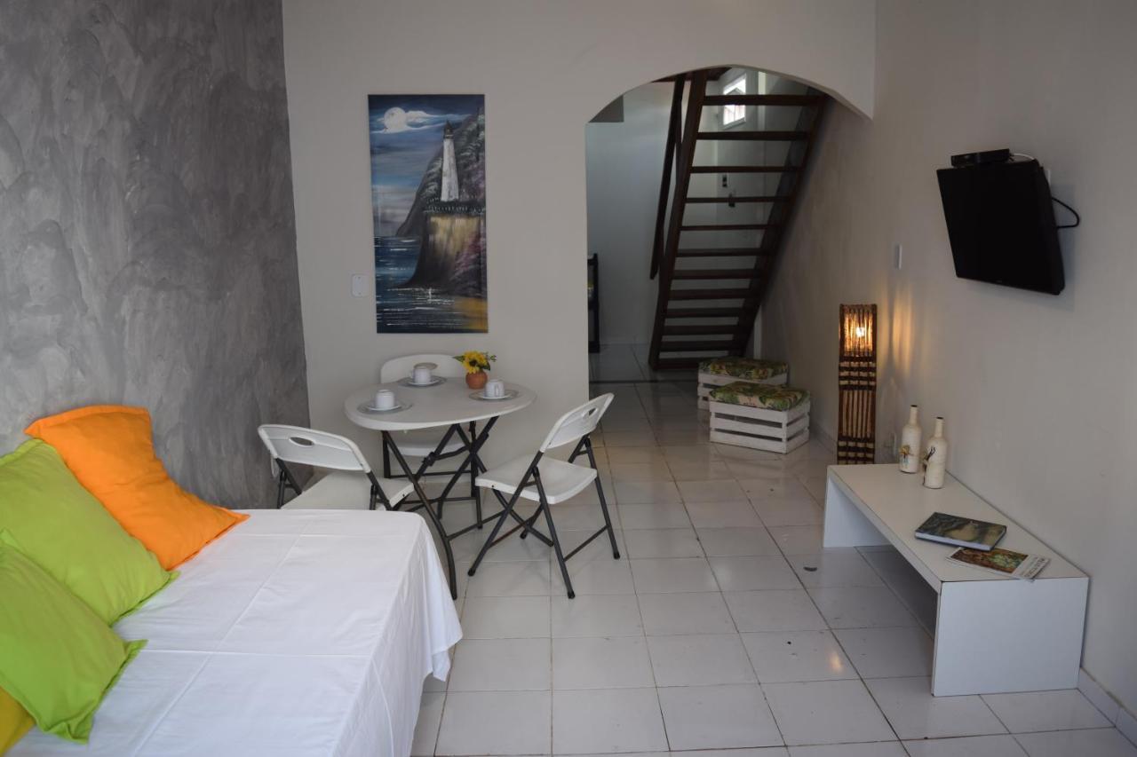Flat Vila Aju Aracaju Kültér fotó