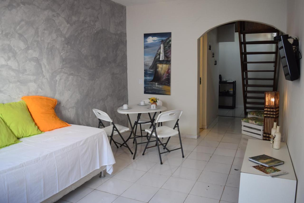 Flat Vila Aju Aracaju Kültér fotó