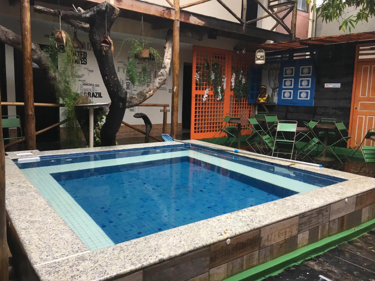 Flat Vila Aju Aracaju Kültér fotó