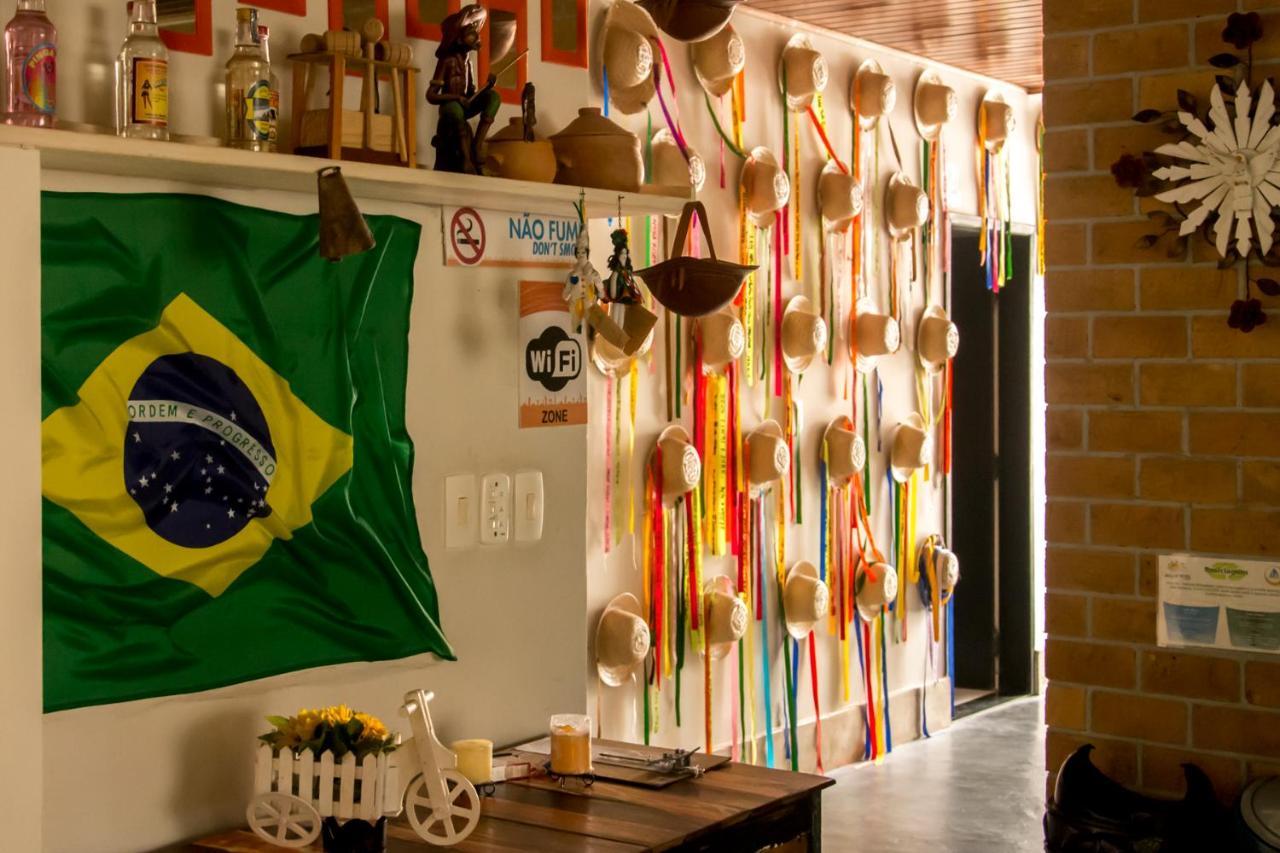 Flat Vila Aju Aracaju Kültér fotó