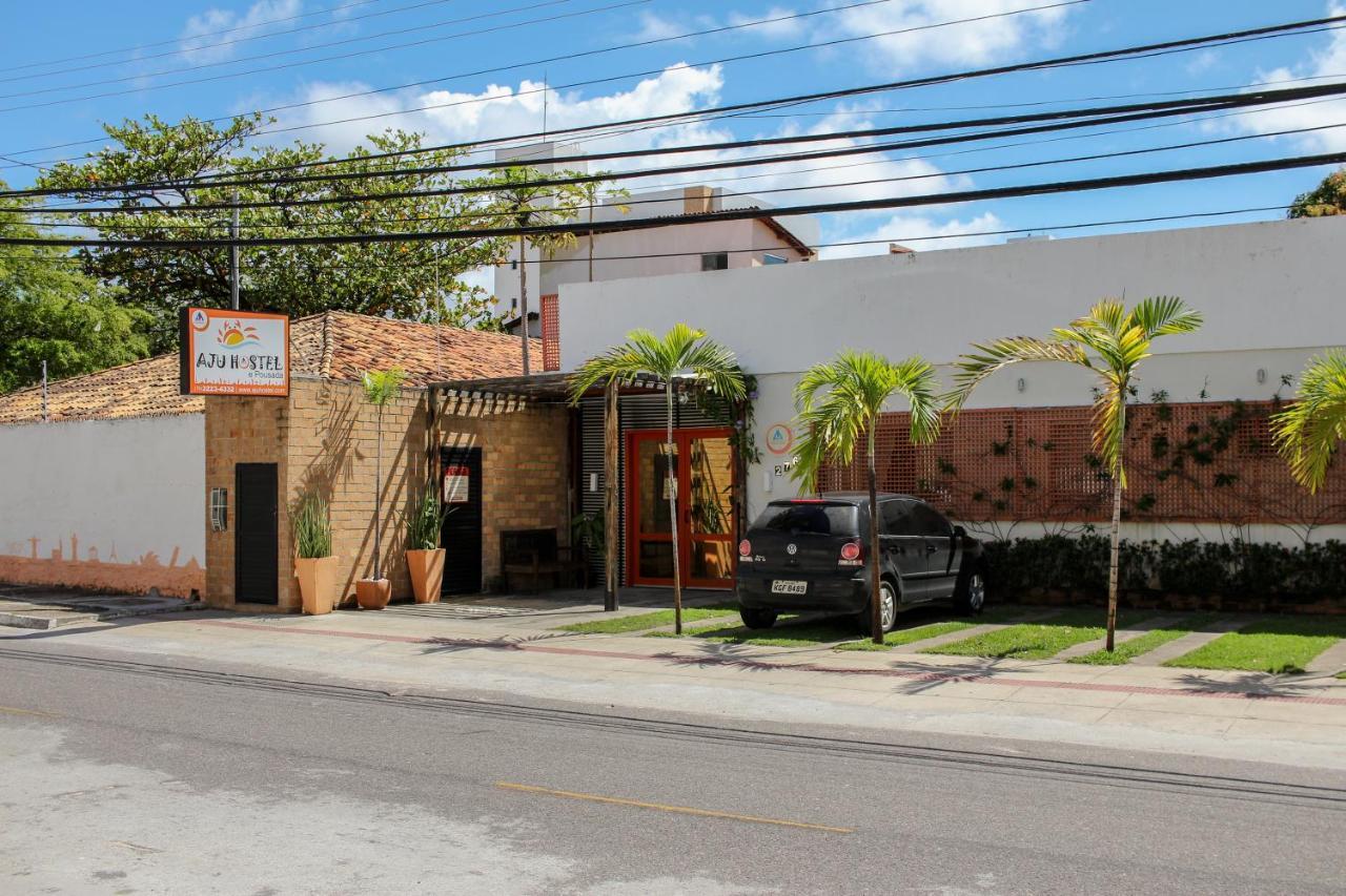 Flat Vila Aju Aracaju Kültér fotó