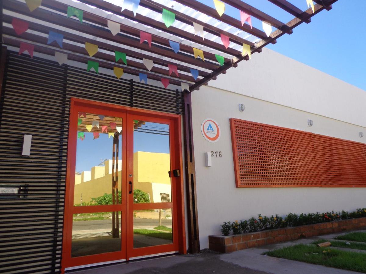 Flat Vila Aju Aracaju Kültér fotó